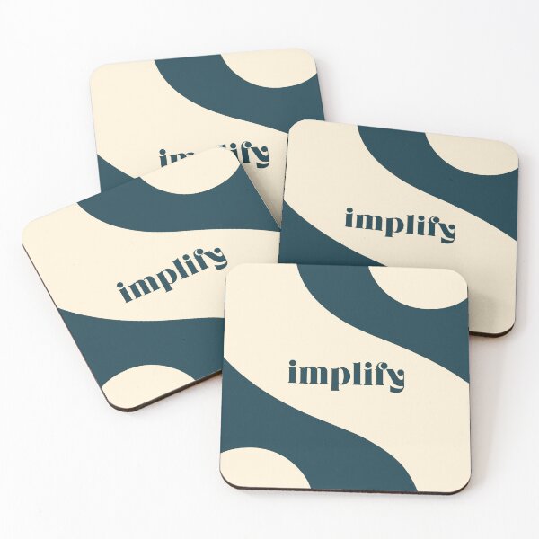Item preview, Simplify designed and sold by Corson19.