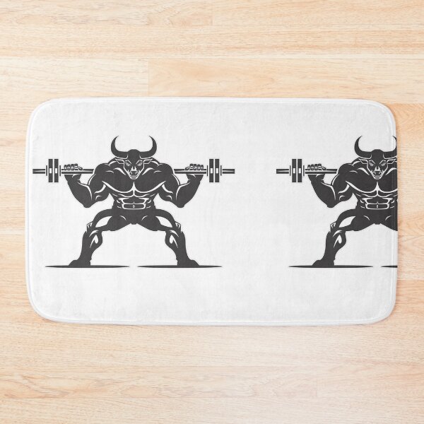Item preview, Logo Gym v22 designed and sold by Stickio.