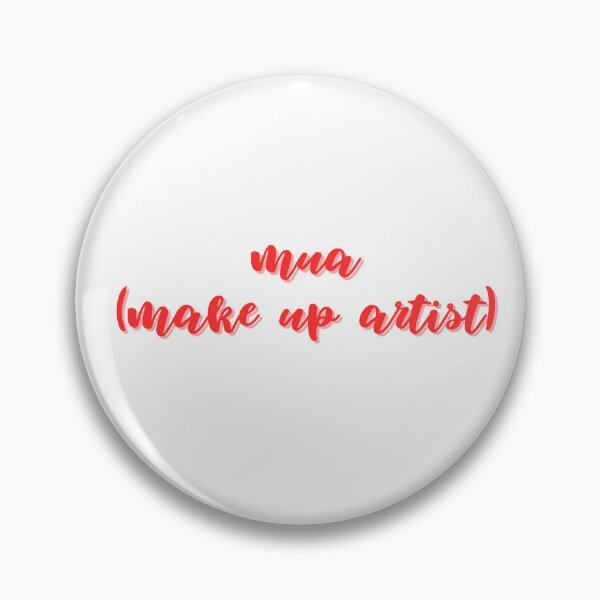 Item preview, mua (make up artist) designed and sold by rrroza.