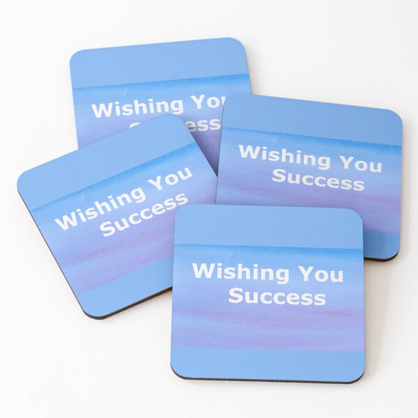 Item preview, Wishing you success designed and sold by annenambiro.