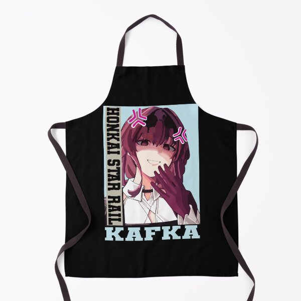 Item preview, Kafka - Honkai Star Rail designed and sold by Kaken-C.