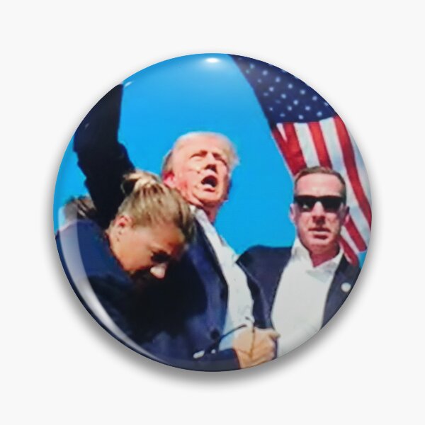 Item preview, Trump for life! designed and sold by Jessimikuh.