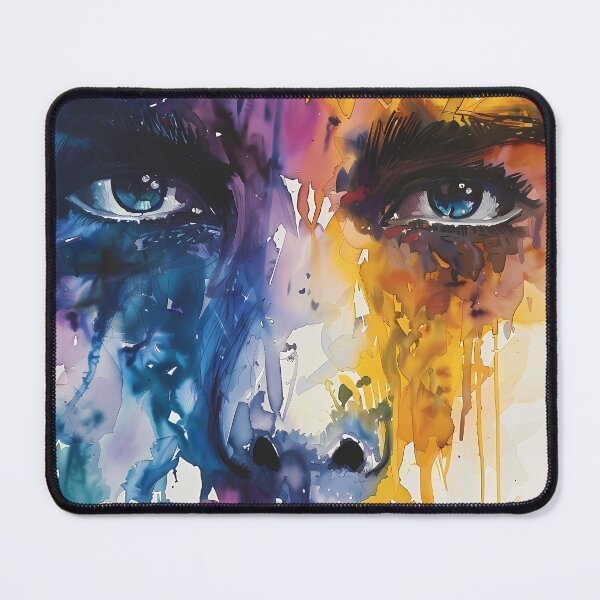 Item preview, Minimalist watercolor designed and sold by MidArtForge.