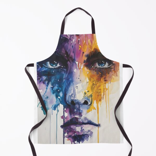 Item preview, Minimalist watercolor designed and sold by MidArtForge.