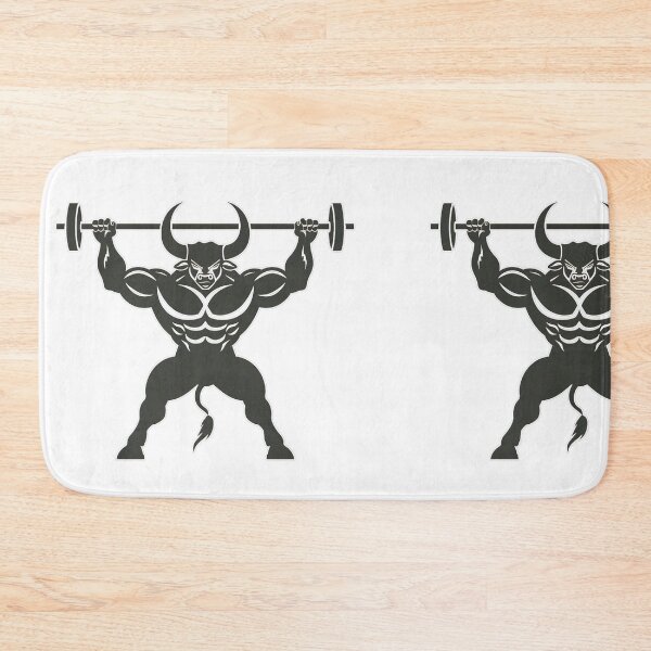 Item preview, Logo Gym v23 designed and sold by Stickio.