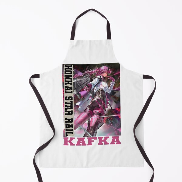 Item preview, Kafka - Honkai Star Rail designed and sold by Kaken-C.