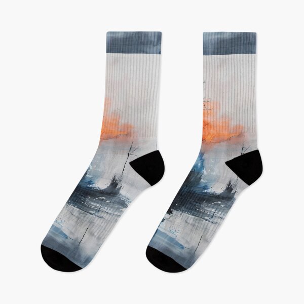 Item preview, Minimalist watercolor designed and sold by MidArtForge.