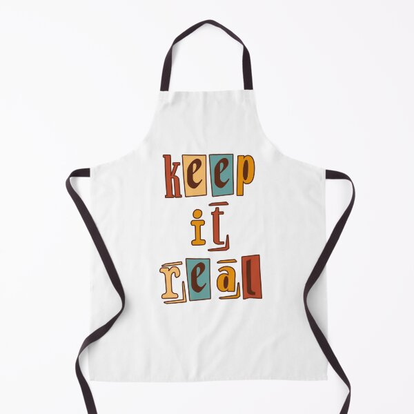 Item preview, keep it real designed and sold by BE-YOU-WIN.