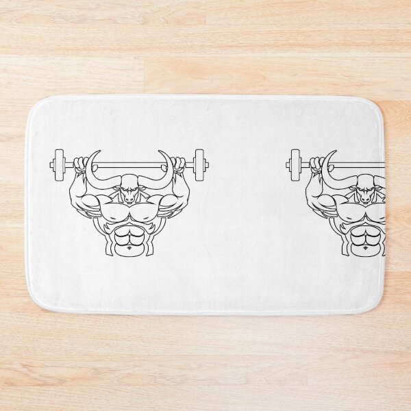 Item preview, Logo Gym v24 designed and sold by Stickio.