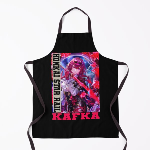 Item preview, Kafka - Honkai Star Rail designed and sold by Kaken-C.