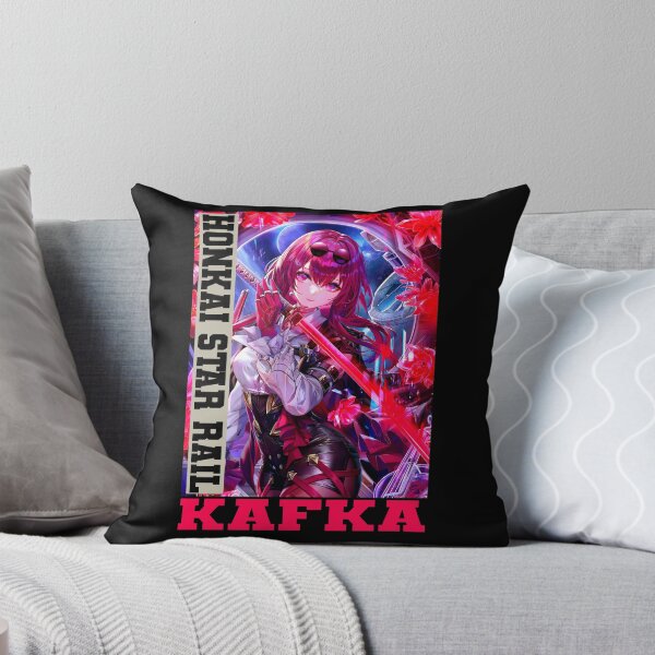 Item preview, Kafka - Honkai Star Rail designed and sold by Kaken-C.