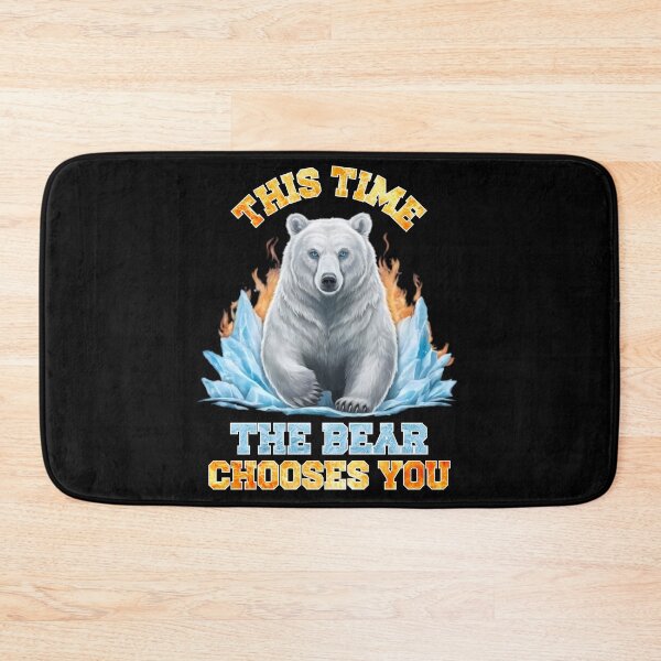Item preview, Funny I Choose The Bear This Time The Bear Chooses You Women designed and sold by MALIKABO.