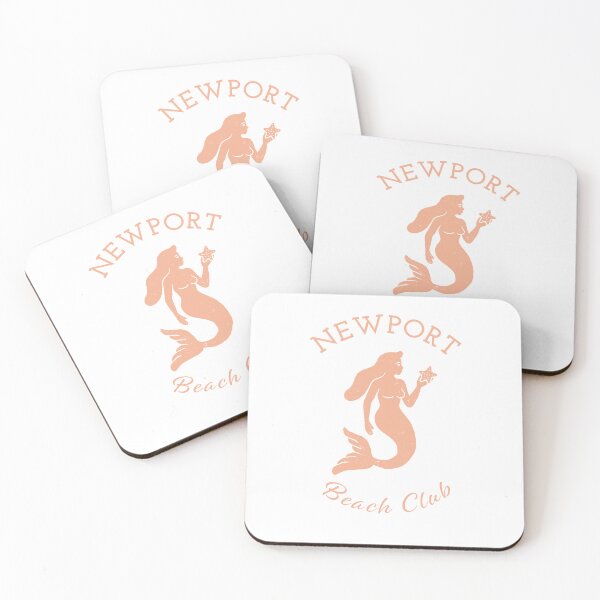 Item preview, Newport Beach Club designed and sold by edenjoy-designs.