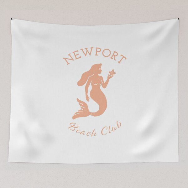 Item preview, Newport Beach Club designed and sold by edenjoy-designs.