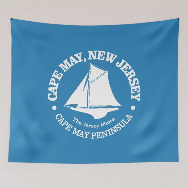 Item preview, Cape May (sloop) designed and sold by curranmorgan.