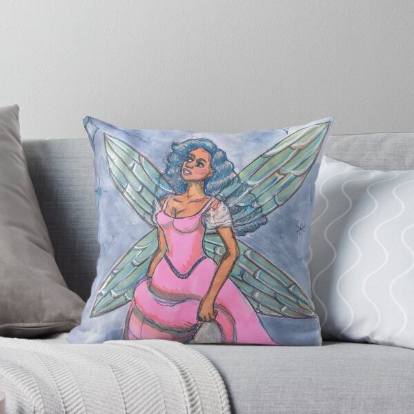 Item preview, Fairy  designed and sold by gatadelafuente.