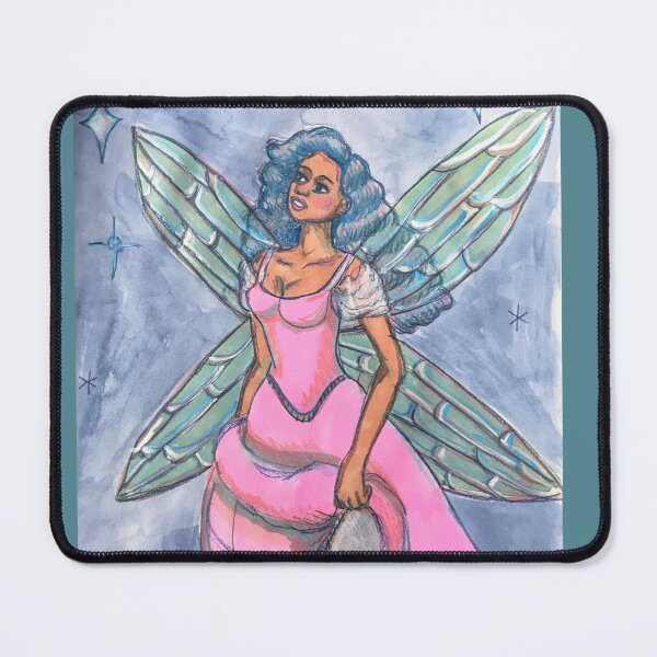 Item preview, Fairy designed and sold by gatadelafuente.