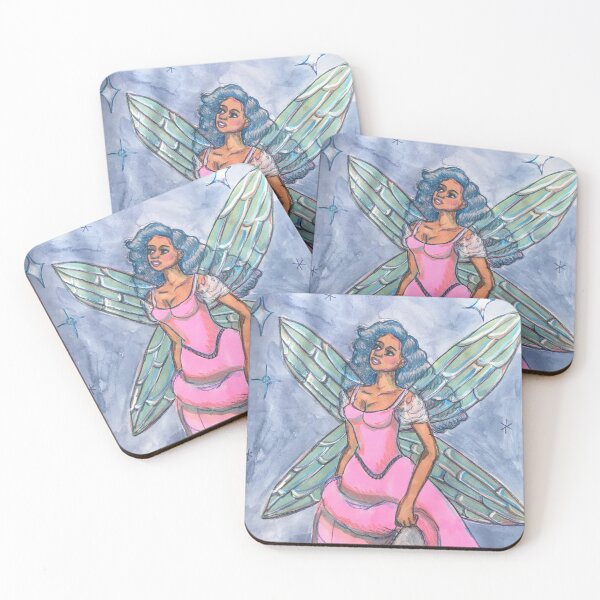 Item preview, Fairy  designed and sold by gatadelafuente.