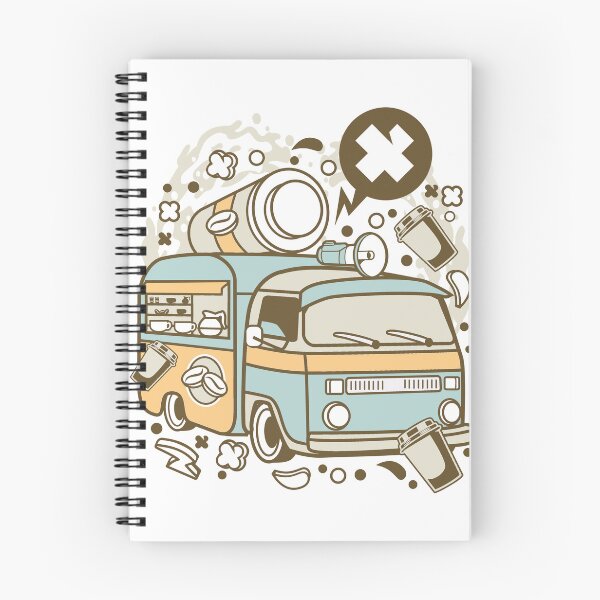 Item preview, coffee van designed and sold by ManikRaja.