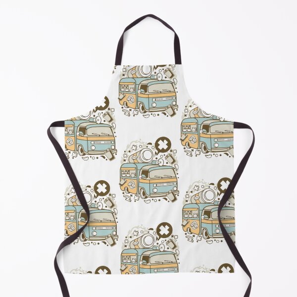 Item preview, coffee van designed and sold by ManikRaja.
