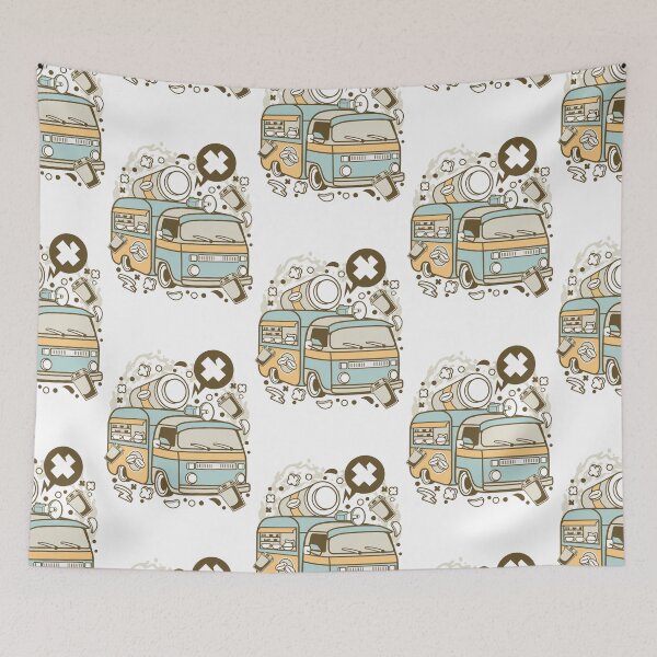Item preview, coffee van designed and sold by ManikRaja.