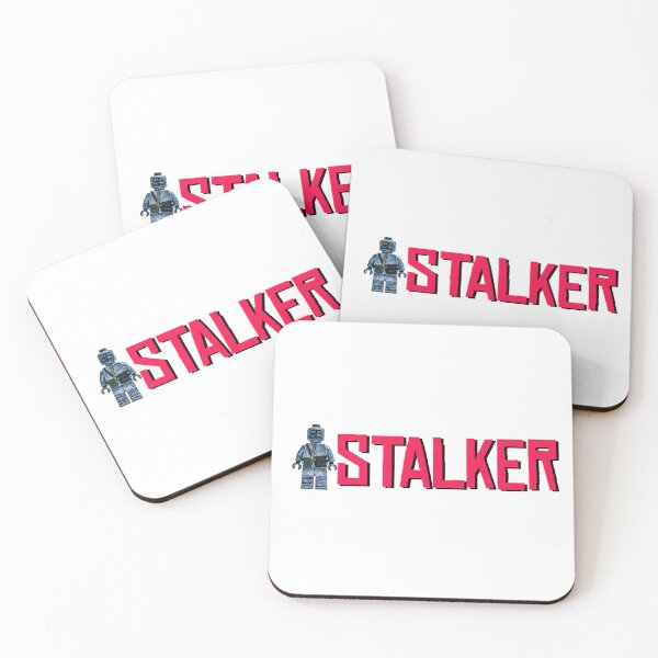 Item preview, Stalker designed and sold by TimConstable.