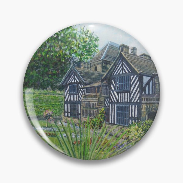 Item preview, Shibden Hall, Halifax designed and sold by mattypainter.