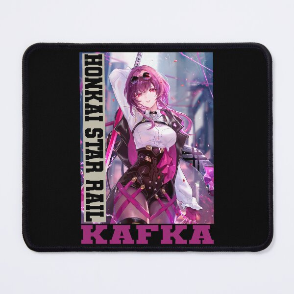 Item preview, Kafka - Honkai Star Rail designed and sold by Kaken-C.