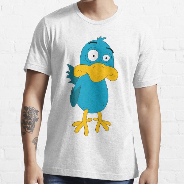 Bird's Band #4 Essential T-Shirt