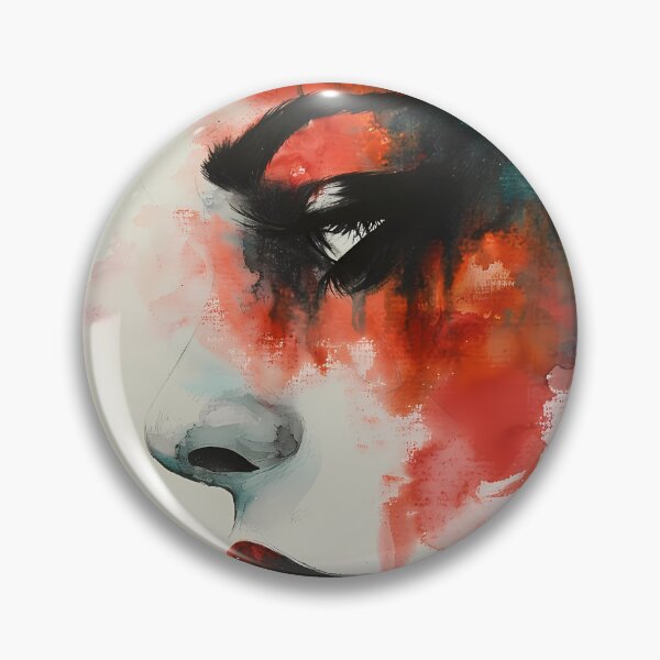 Item preview, Minimalist watercolor designed and sold by MidArtForge.