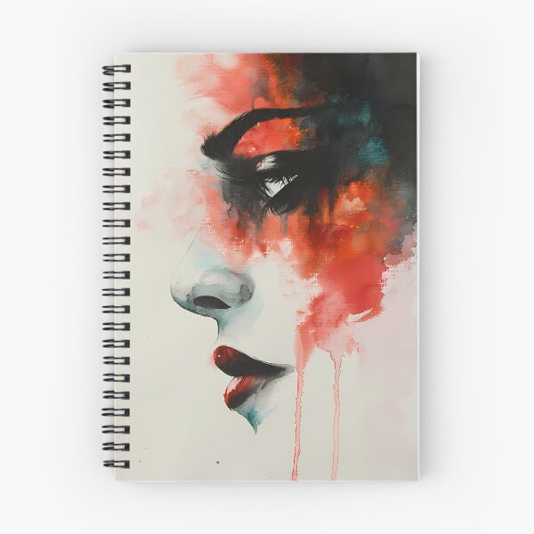 Item preview, Minimalist watercolor designed and sold by MidArtForge.