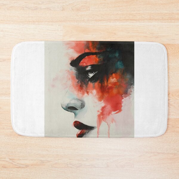 Item preview, Minimalist watercolor designed and sold by MidArtForge.