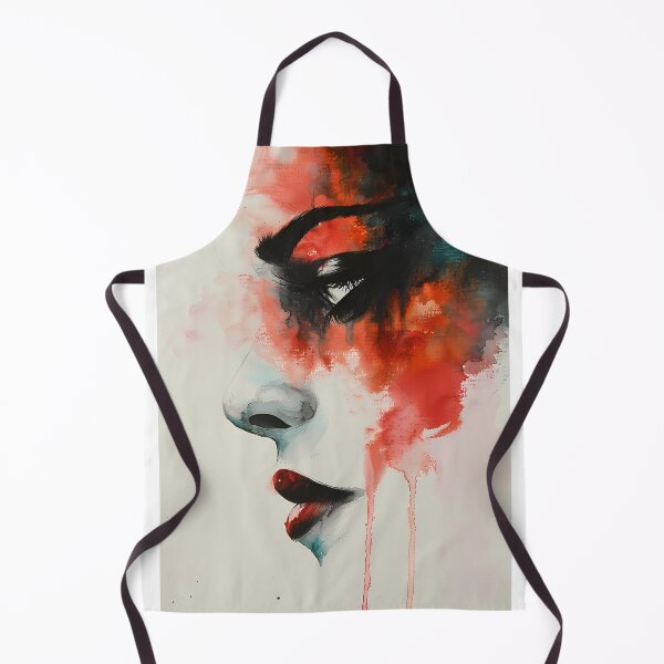 Item preview, Minimalist watercolor designed and sold by MidArtForge.