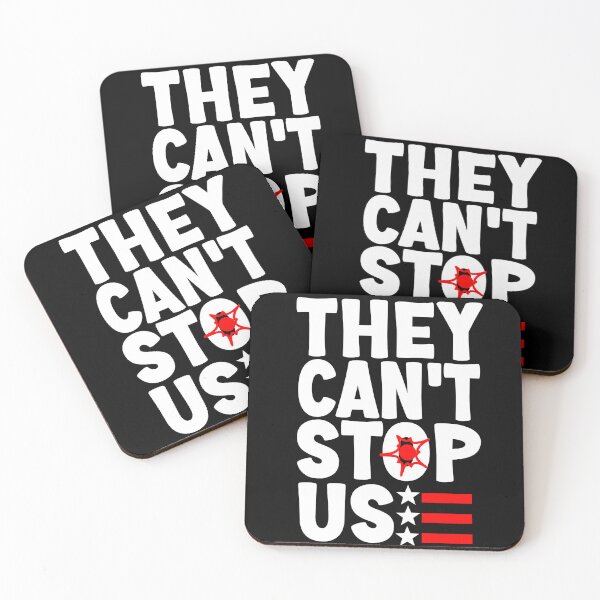 Item preview, They cant stop us trump 2024 designed and sold by Colorfulman.
