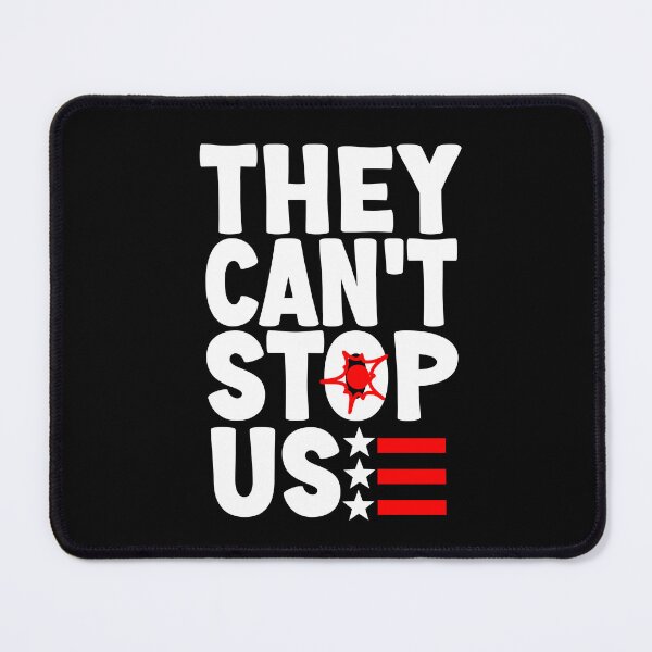 Item preview, They cant stop us trump 2024 designed and sold by Colorfulman.