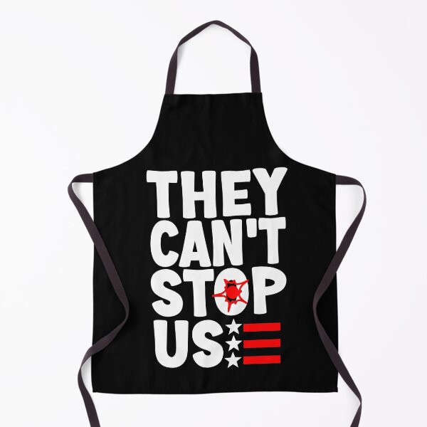 Item preview, They cant stop us trump 2024 designed and sold by Colorfulman.