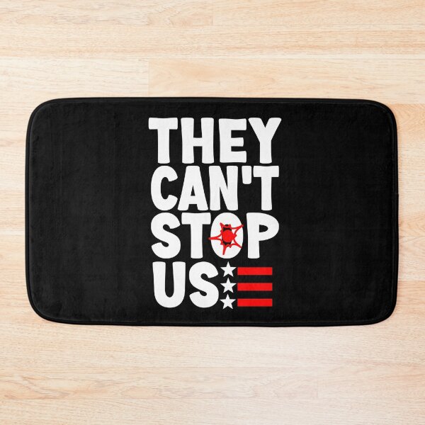 Item preview, They cant stop us trump 2024 designed and sold by Colorfulman.