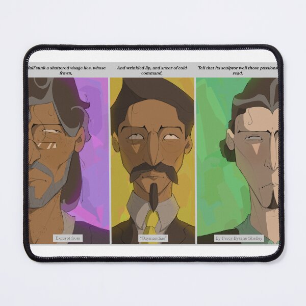 Item preview, The Three Archivists designed and sold by Gamelof.