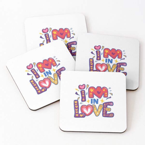 Item preview, I'm in Love No.2 designed and sold by Gentle40Winks.