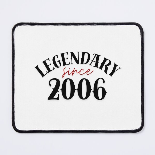 Item preview, Legendary since 2006 fancy 1 designed and sold by Weknes.