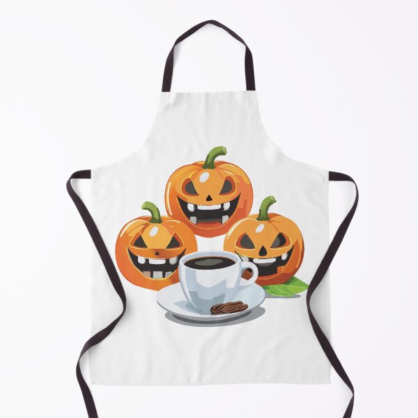 Item preview, Happy pumpkins, bitter coffee designed and sold by Marcu Ioachim.