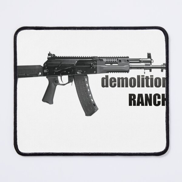 Item preview, demolition ranch shirt  designed and sold by bouchaib12.