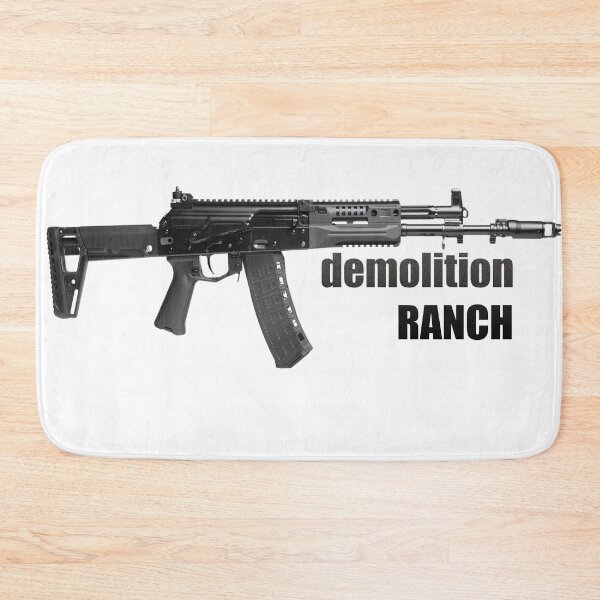 Item preview, demolition ranch shirt  designed and sold by bouchaib12.