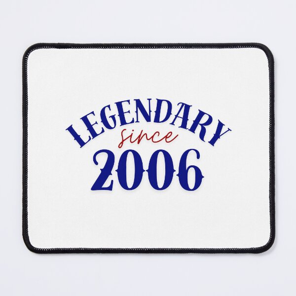 Item preview, Legendary since 2006 fancy 2 designed and sold by Weknes.