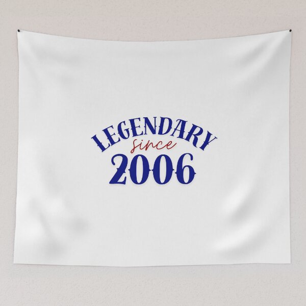 Item preview, Legendary since 2006 fancy 2 designed and sold by Weknes.