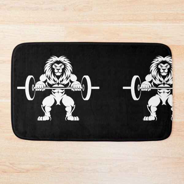 Item preview, Logo Gym v26 designed and sold by Stickio.