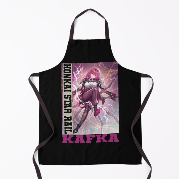 Item preview, Kafka - Honkai Star Rail designed and sold by Kaken-C.
