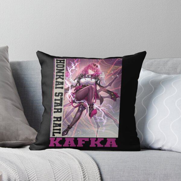 Item preview, Kafka - Honkai Star Rail designed and sold by Kaken-C.