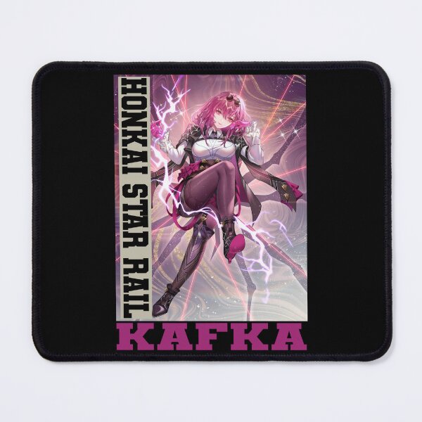 Item preview, Kafka - Honkai Star Rail designed and sold by Kaken-C.