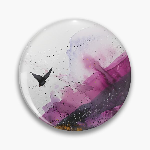 Item preview, Minimalist watercolor designed and sold by MidArtForge.